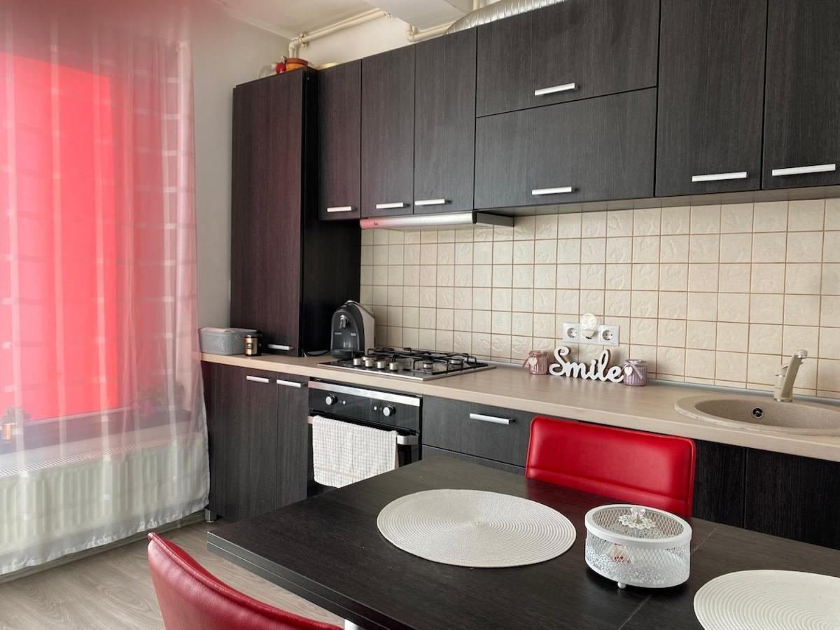 Laura Apartament Targu Mures Ngoại thất bức ảnh